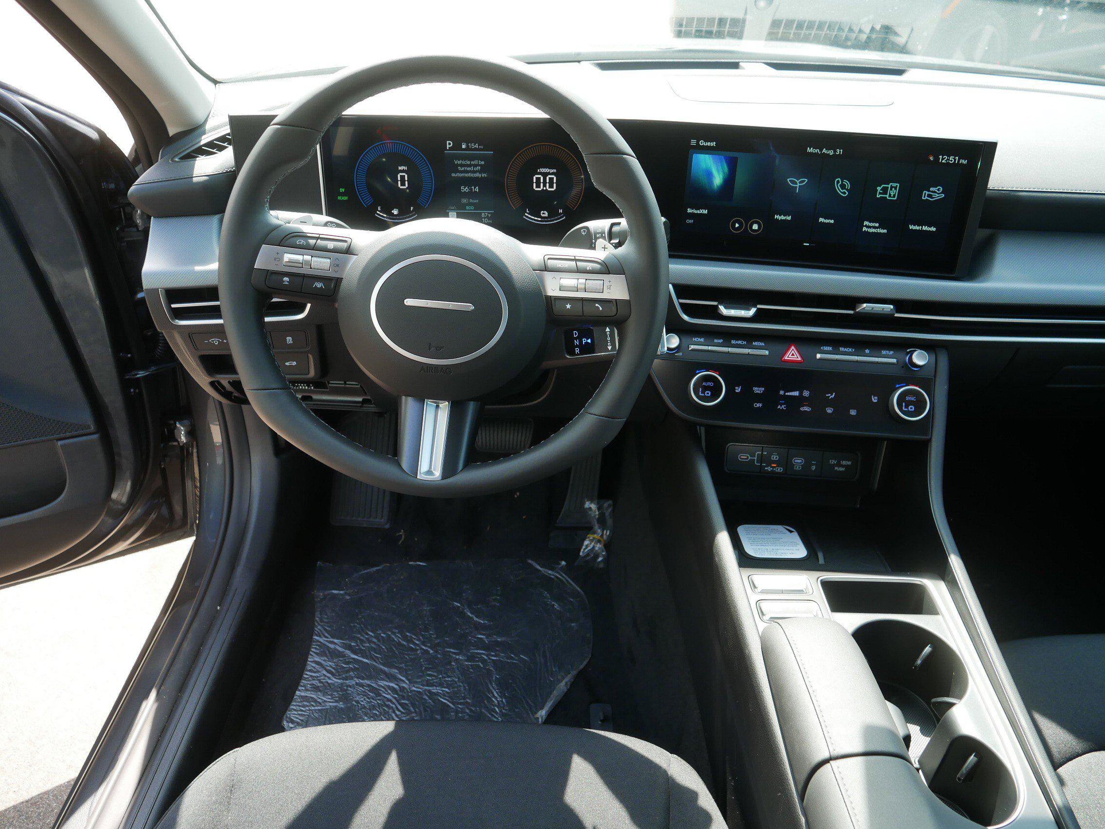 New 2026 Hyundai Sonata SEL FWD image 7