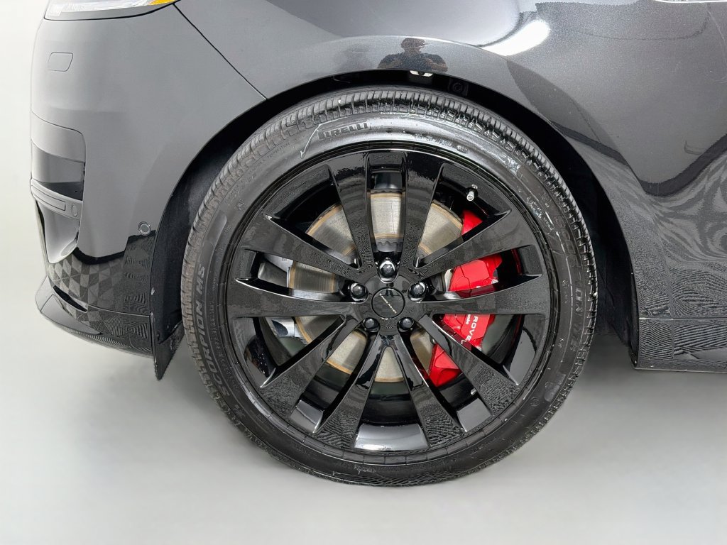 Used 2026 Land Rover Range Rover Sport Dynamic SE AWD/4WD image 33