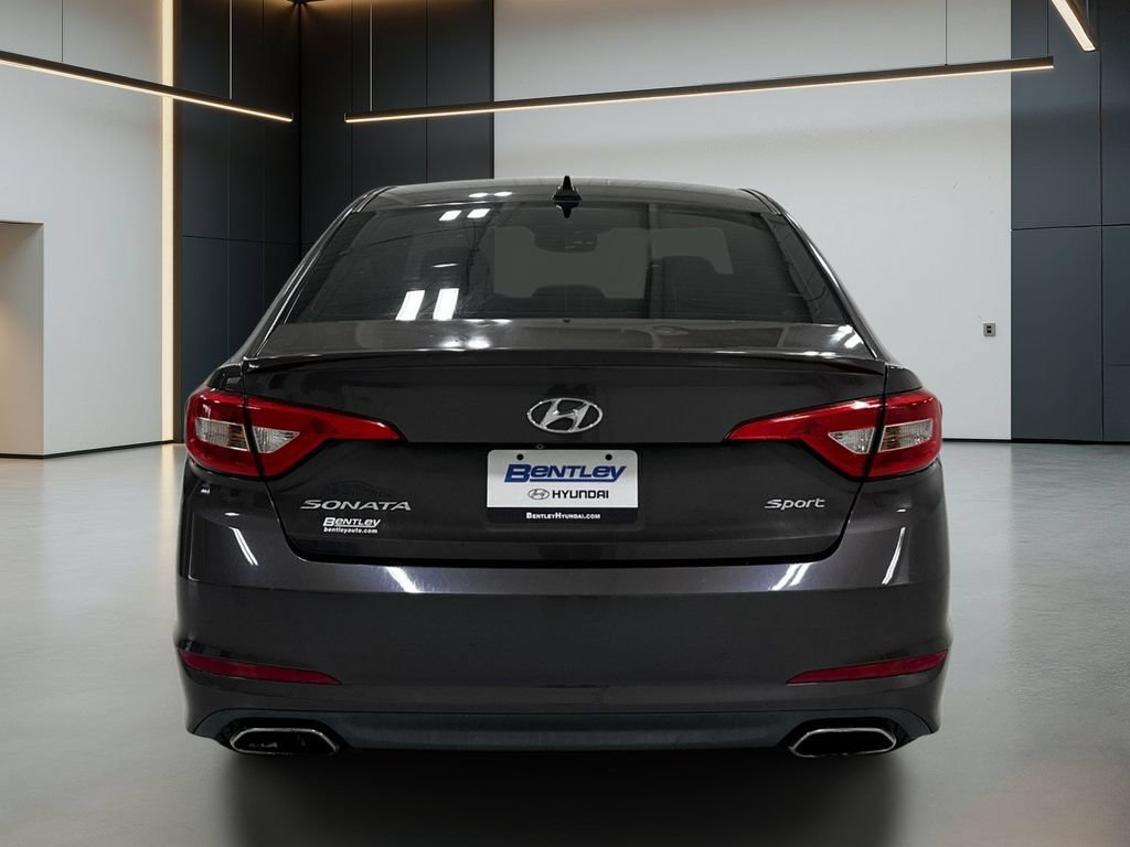 Used 2016 Hyundai Sonata Sport FWD image 5