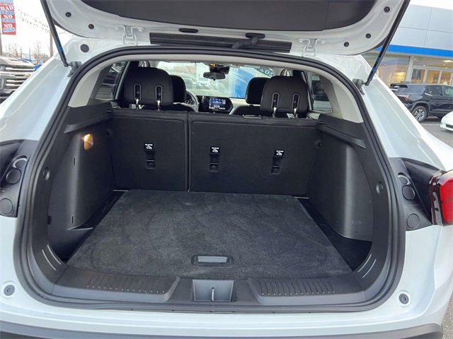 Certified 2024 Chevrolet Trax LS image 9