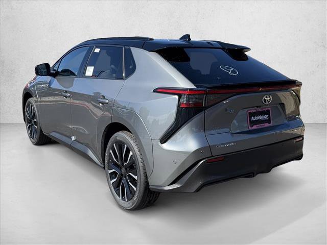 New 2026 Toyota bZ AWD/4WD image 5