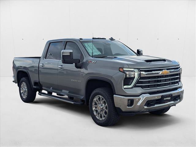 New 2025 Chevrolet Silverado 2500 LTZ w/ LTZ Premium Package image 7