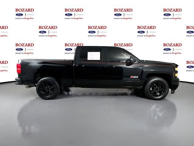 Used 2015 Chevrolet Silverado 1500 LTZ Z71 w/ Midnight Edition image 9