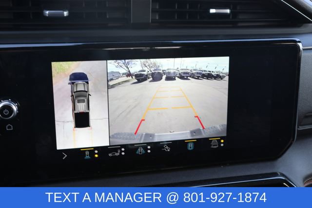 Used 2022 GMC Sierra 1500 AT4 w/ AT4 Premium Package AWD/4WD image 25