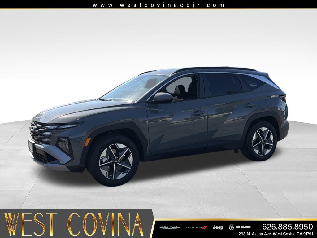 Used 2026 Hyundai Tucson SEL Plus FWD image 6