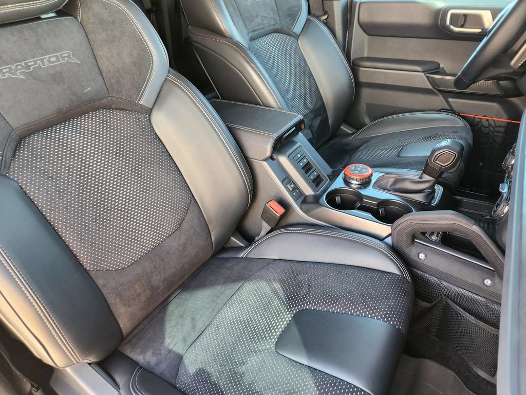 Used 2025 Ford Bronco Raptor AWD/4WD image 19