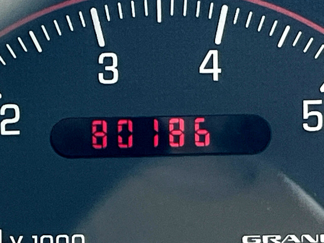 Used 2003 Pontiac Grand Am SE image 19