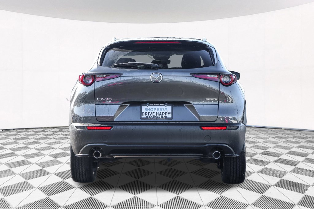 New 2026 MAZDA CX-30 AWD 2.5 S image 19