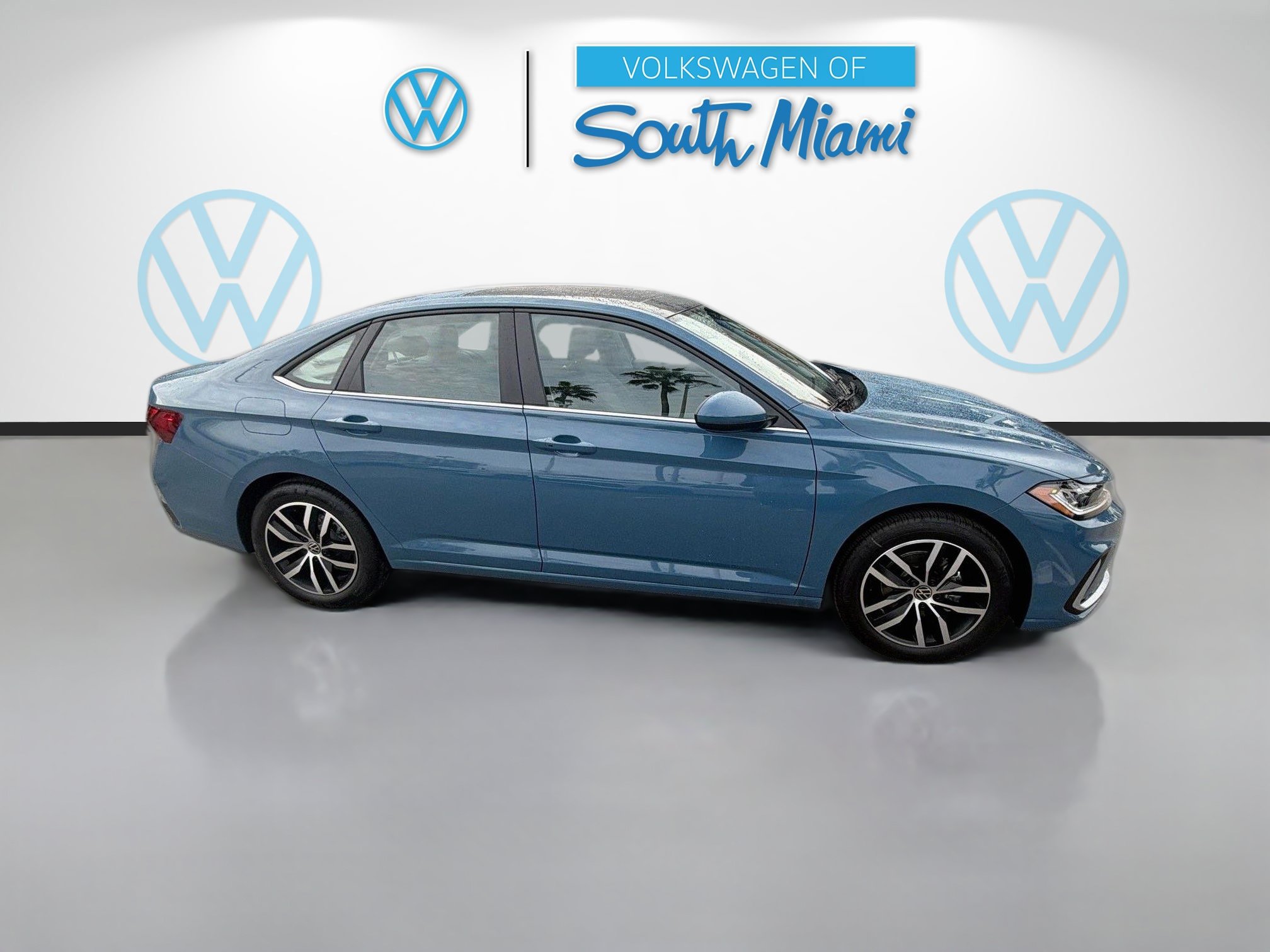 New 2027 Volkswagen Jetta SE FWD image 8