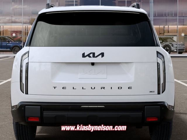 New 2027 Kia Telluride EX X-Line AWD/4WD image 13