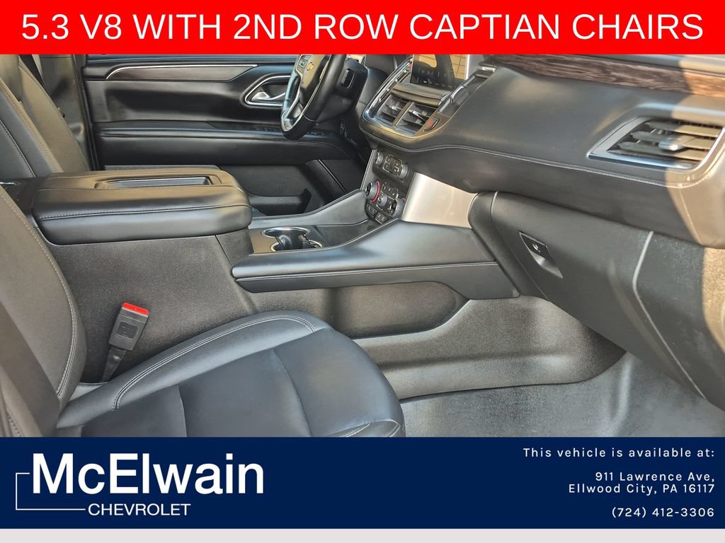 Used 2023 Chevrolet Tahoe LT AWD/4WD image 33