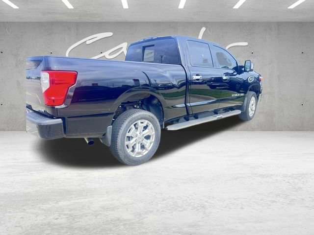 Used 2017 Nissan Titan SV RWD image 4