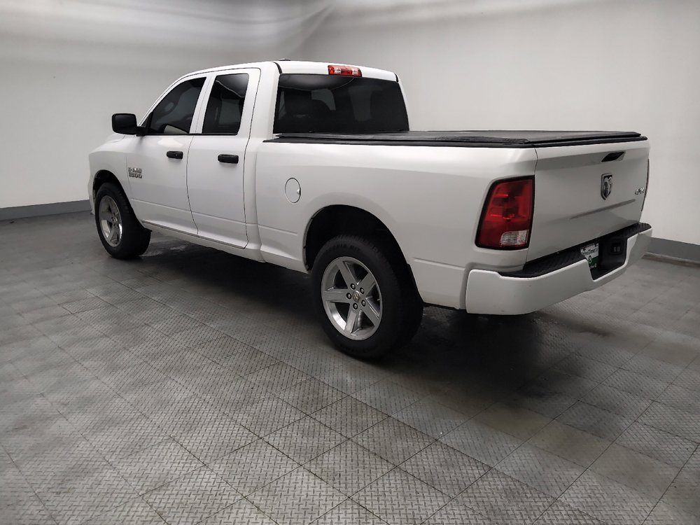 Used 2018 RAM 1500 Express w/ Express Value Package AWD/4WD image 3