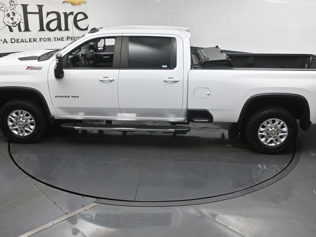 Used 2022 Chevrolet Silverado 2500 LT w/ Convenience Package AWD/4WD image 47