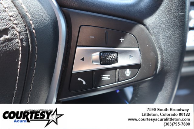 Used 2020 BMW X5 xDrive40i w/ Convenience Package AWD/4WD image 12