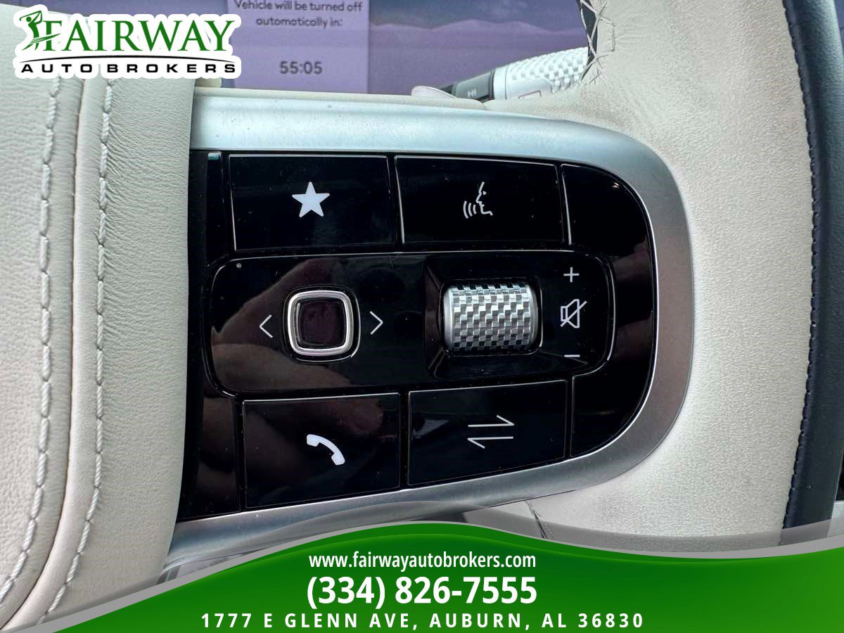 Used 2025 Genesis GV80 3.5T Prestige AWD/4WD image 20