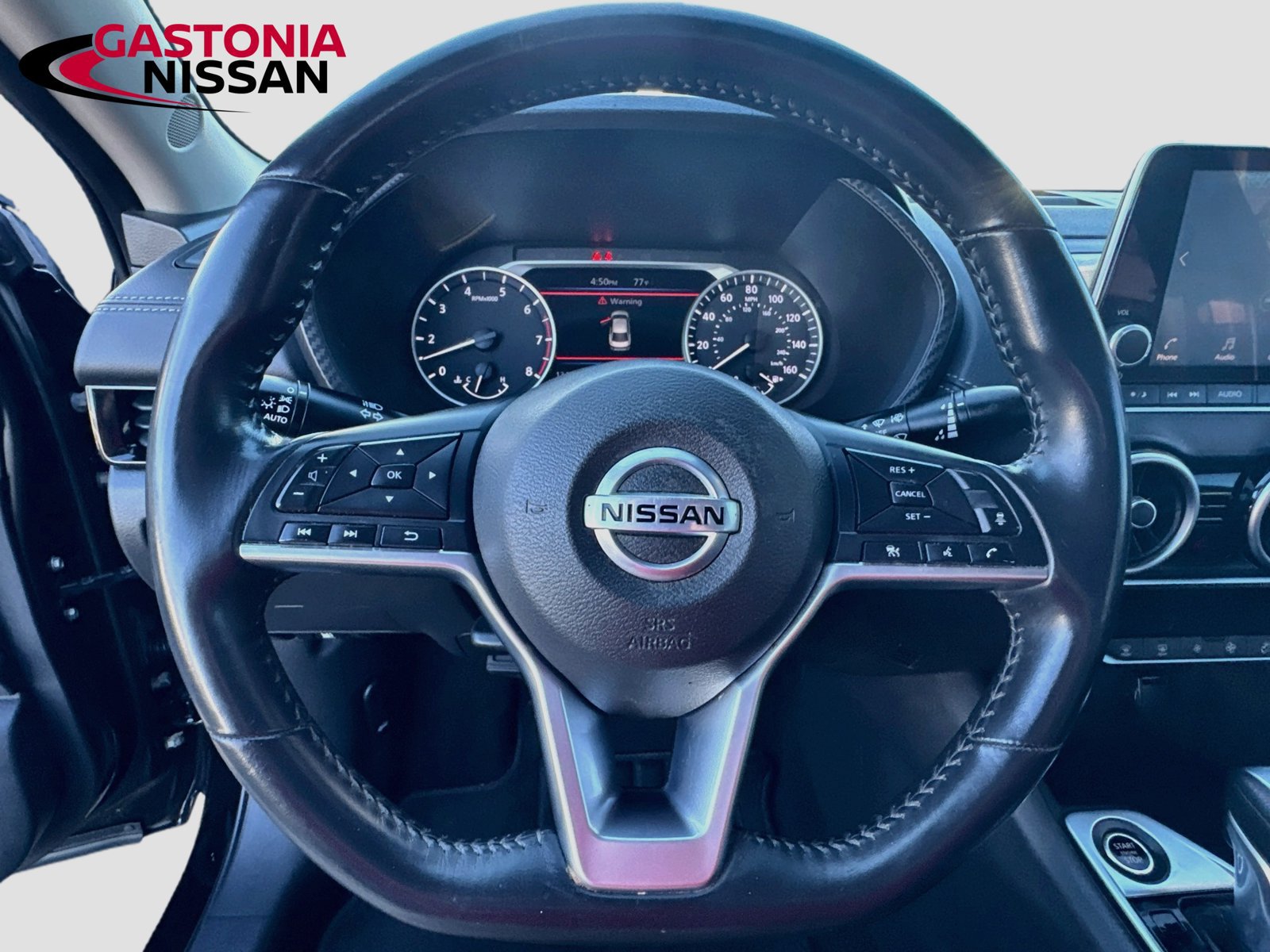 Used 2021 Nissan Sentra SV FWD image 14