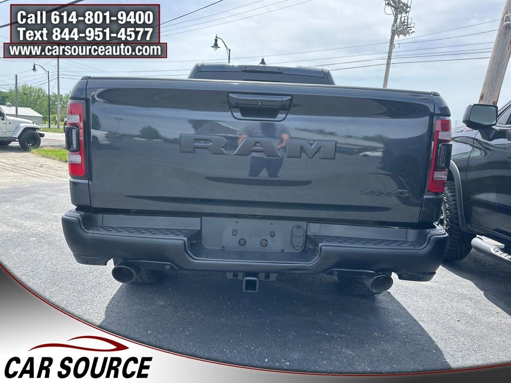 Used 2019 RAM 1500 Rebel w/ Rebel Level 2 Equipment Group AWD/4WD image 5