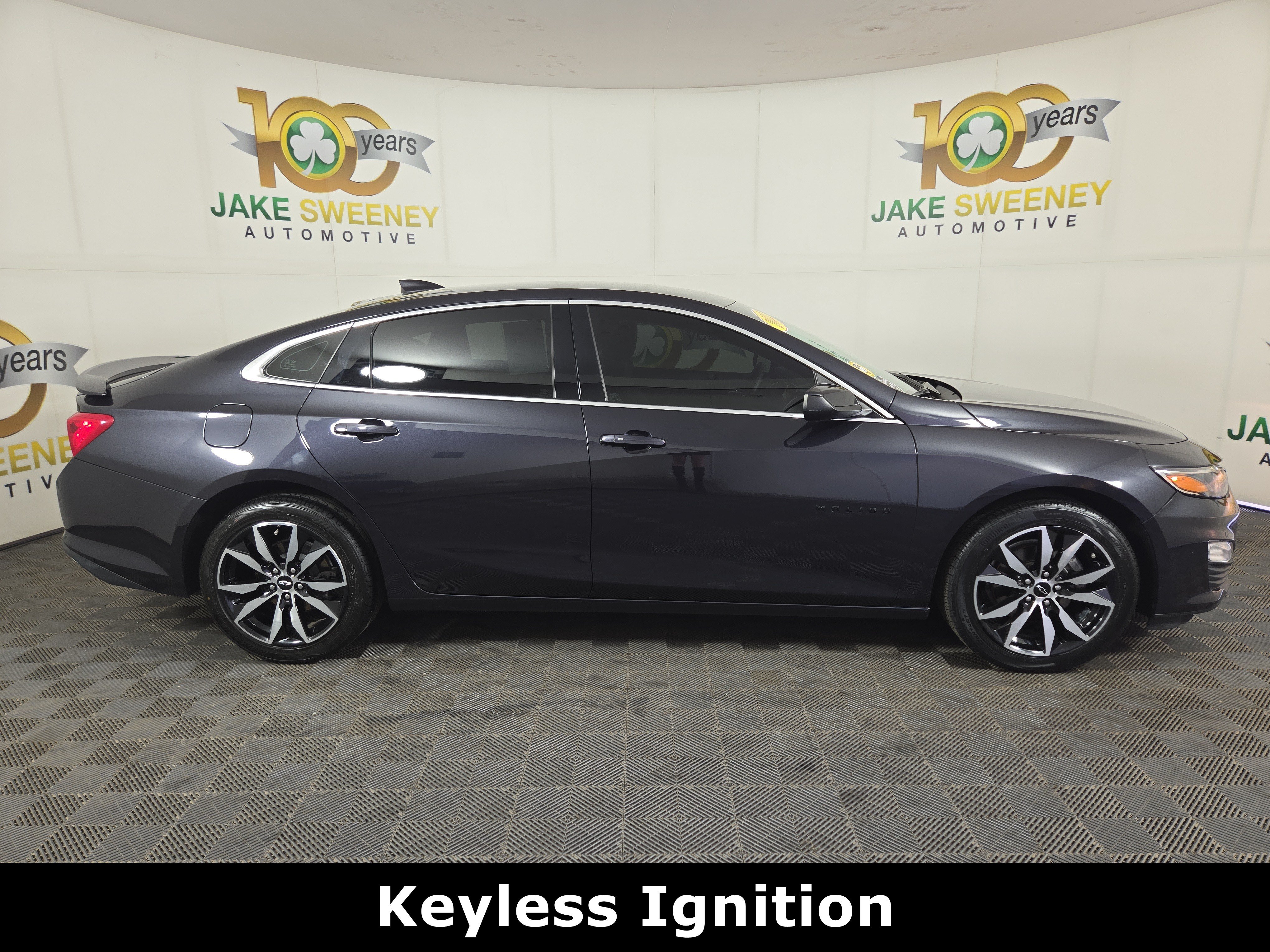 Certified 2022 Chevrolet Malibu RS FWD image 10