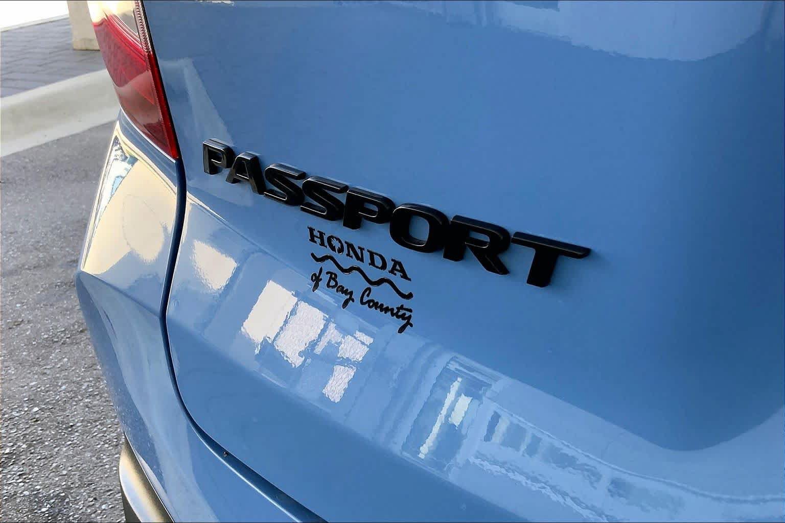 Used 2024 Honda Passport TrailSport image 33