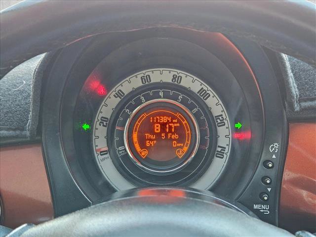 Used 2015 FIAT 500 Pop image 11