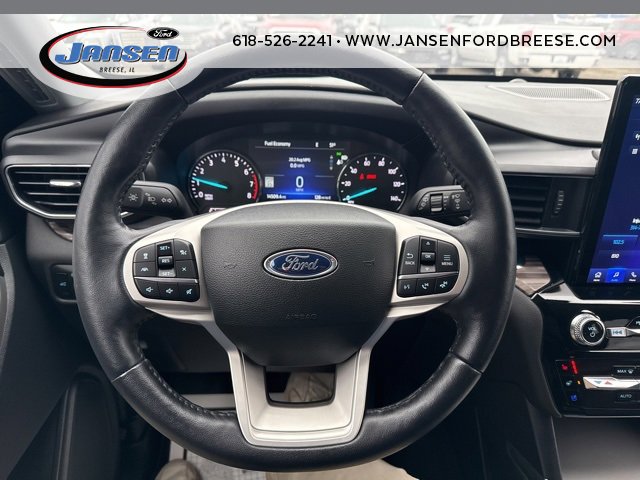 Used 2023 Ford Explorer Limited w/ Limited Technology Package image 16