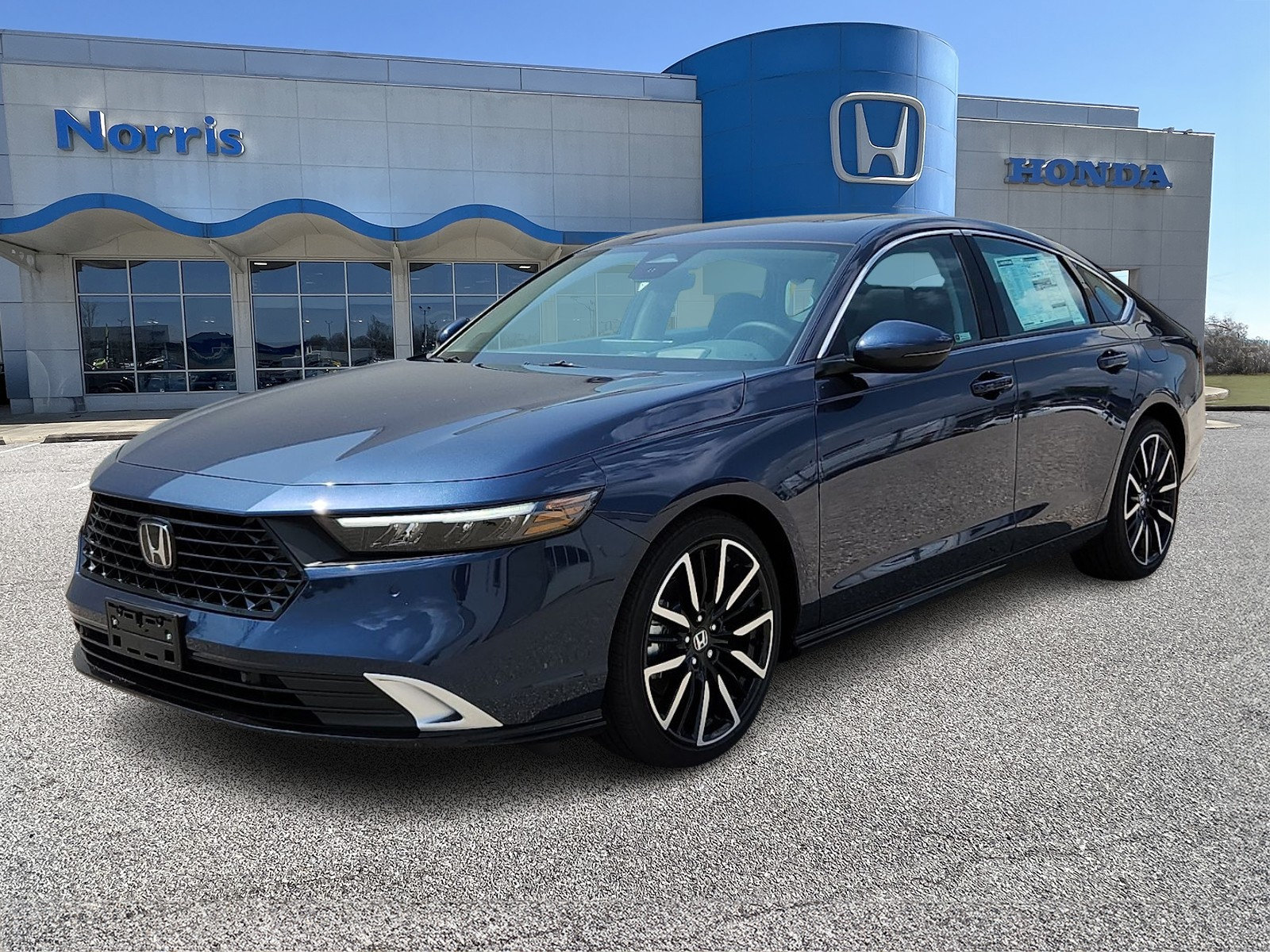 New 2026 Honda Accord Touring image 2