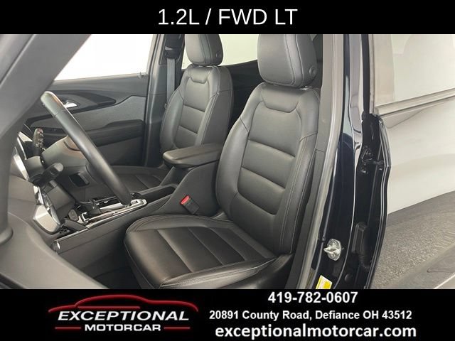 Used 2021 Chevrolet TrailBlazer LT w/ Premium Seating Package FWD image 33