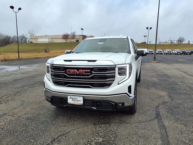 Used 2025 GMC Sierra 1500 SLT image 47