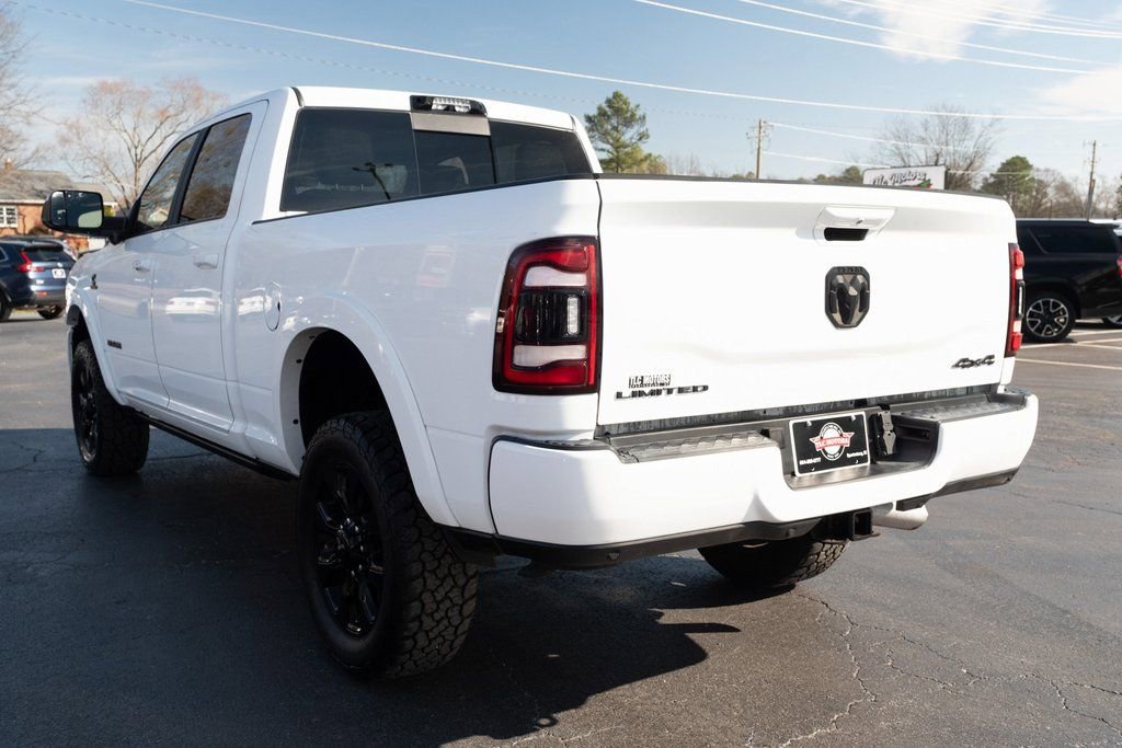 Used 2022 RAM 2500 Limited image 33