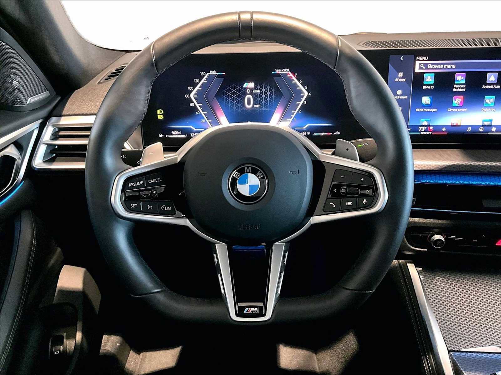 Used 2025 BMW 430i xDrive w/ M Sport Package image 18