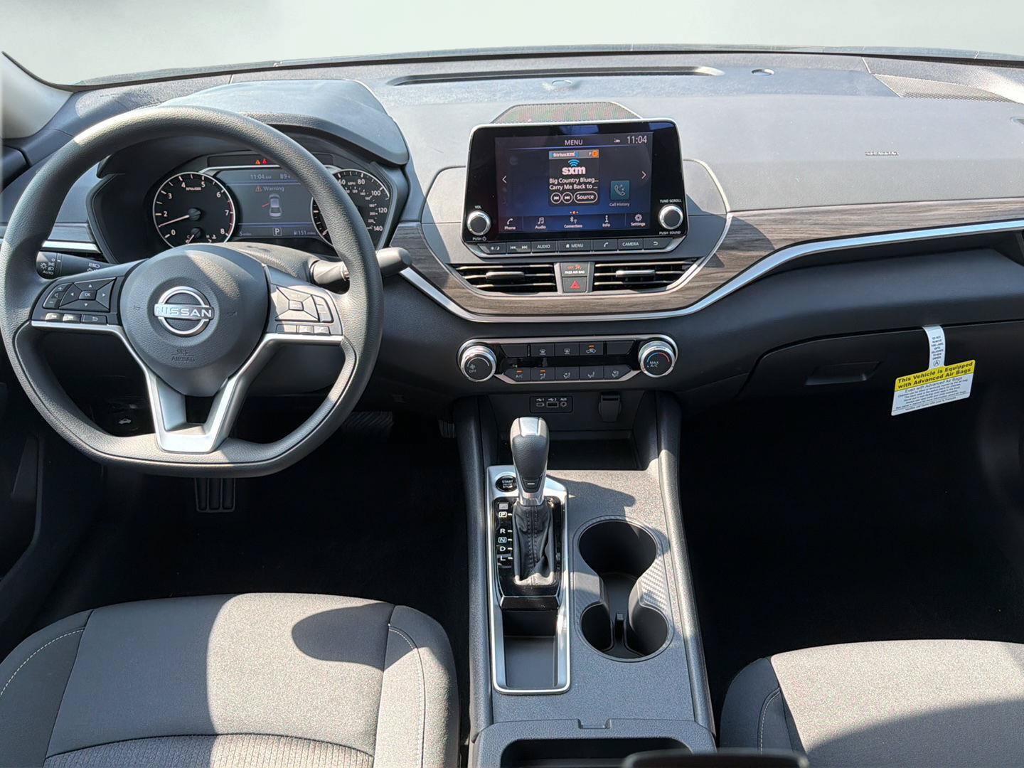 New 2026 Nissan Altima 2.5 SV FWD image 9