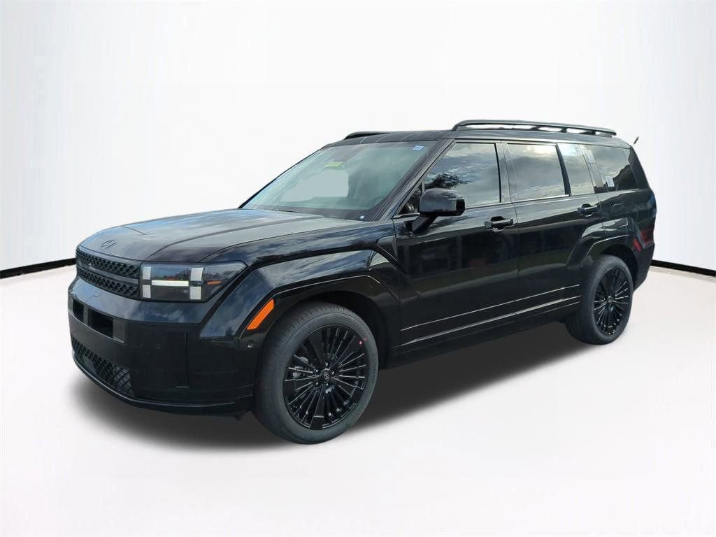 New 2026 Hyundai Santa Fe Calligraphy image 9