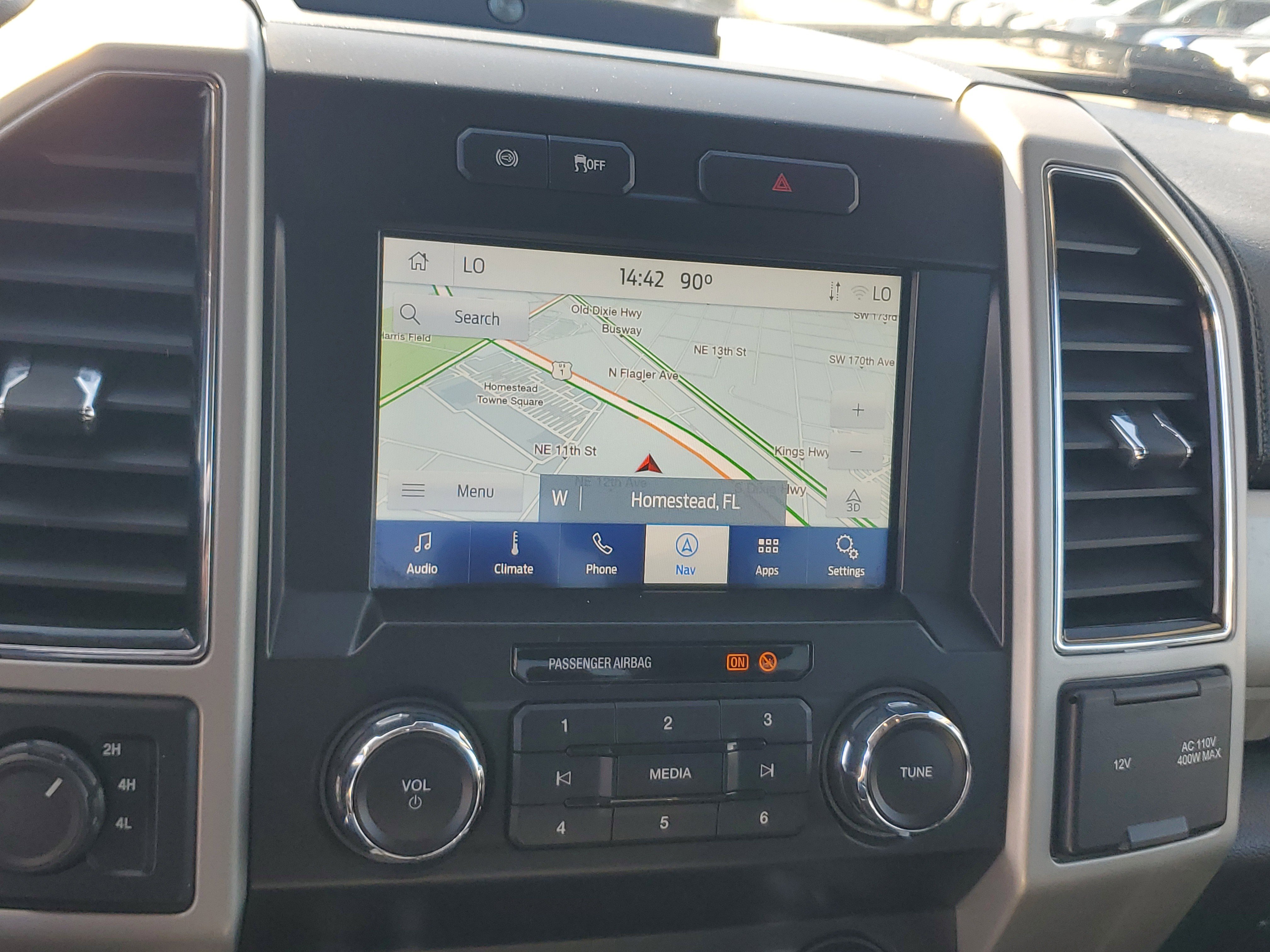 Used 2021 Ford F250 Lariat w/ Lariat Value Package image 10