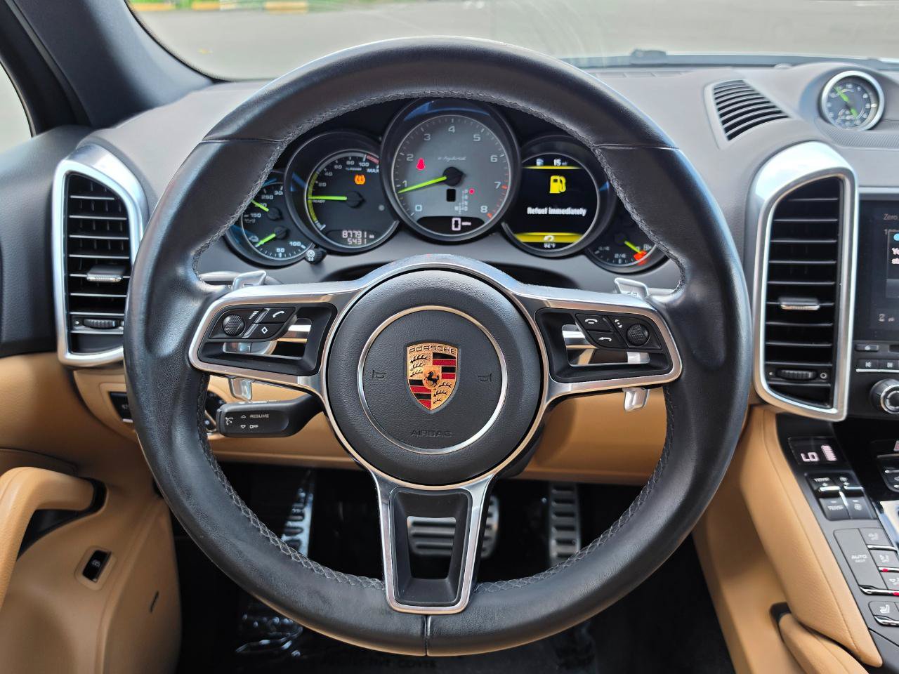 Used 2017 Porsche Cayenne S AWD/4WD image 19