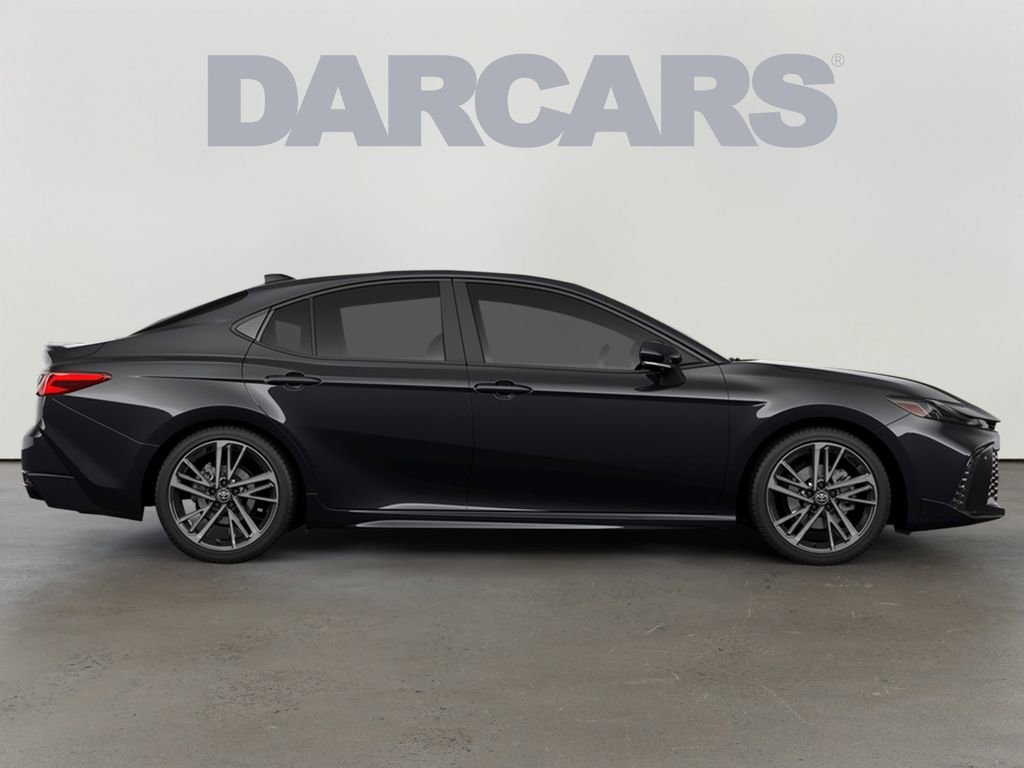 New 2026 Toyota Camry XSE FWD image 15