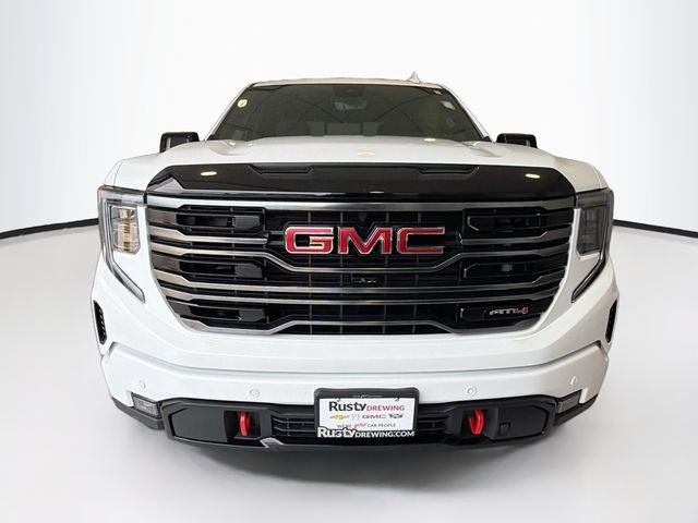 Certified 2026 GMC Sierra 1500 AT4 w/ AT4 Premium Package AWD/4WD image 2