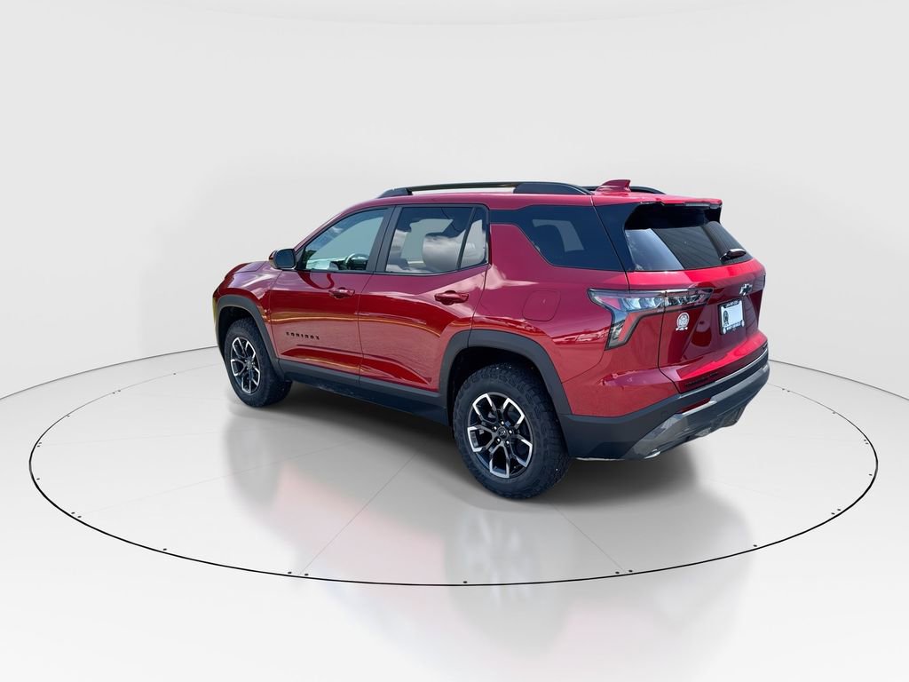 New 2026 Chevrolet Equinox ACTIV w/ Convenience Package III image 6