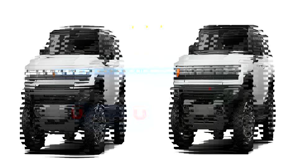 New 2026 GMC Hummer EV SUV image 32