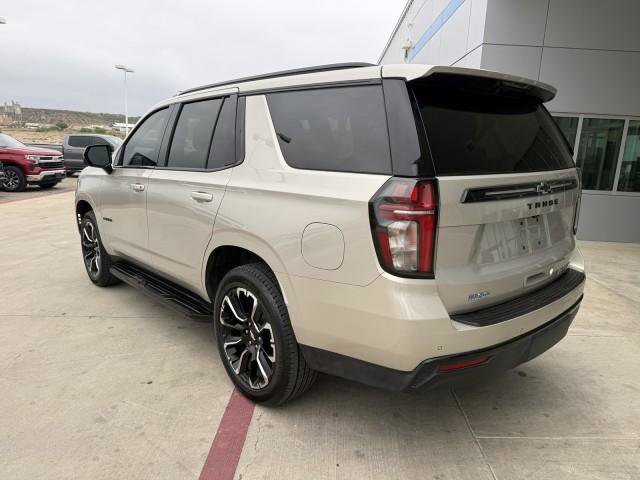 Used 2023 Chevrolet Tahoe RST w/ Luxury Package RWD image 7