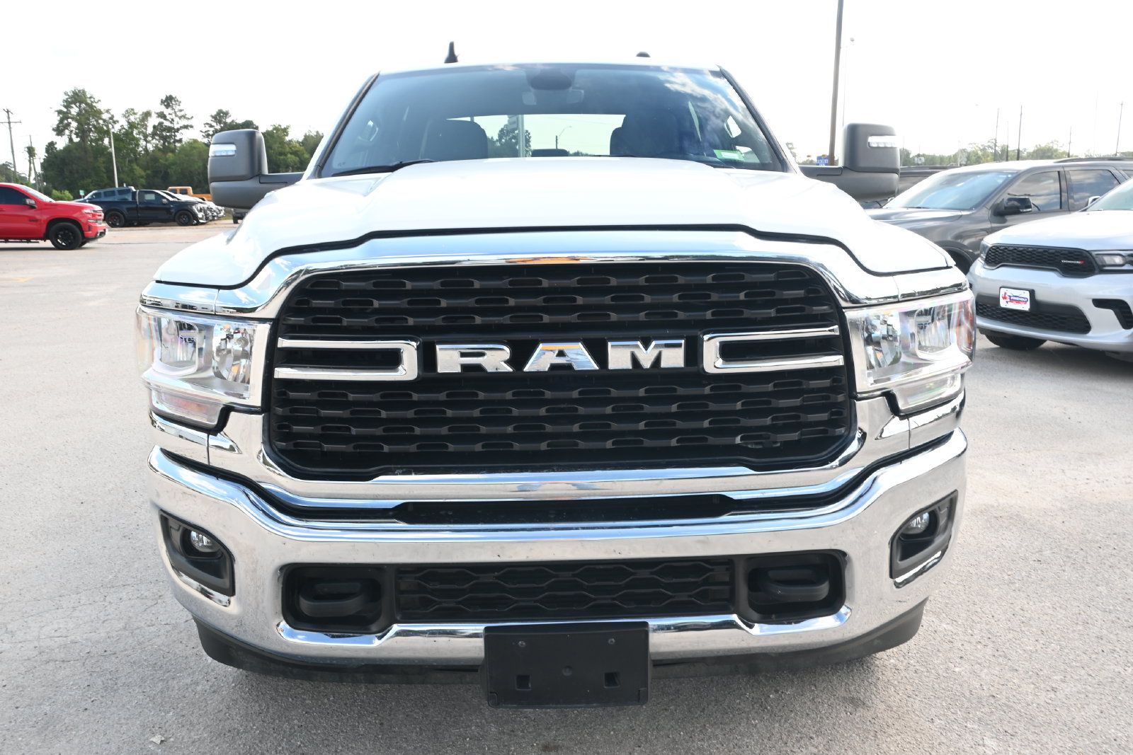 Used 2024 RAM 2500 Big Horn AWD/4WD image 6
