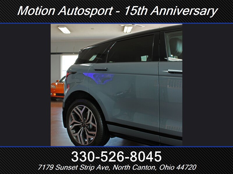 Used 2020 Land Rover Range Rover Evoque First Edition AWD/4WD image 50