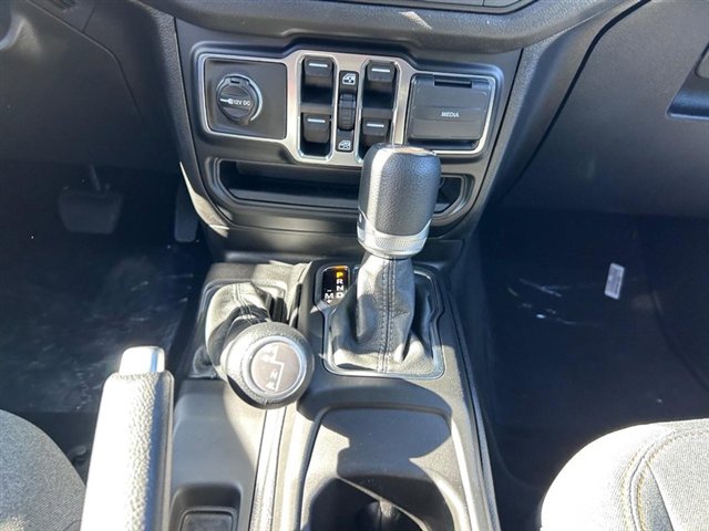 New 2026 Jeep Wrangler Sport S AWD/4WD image 14