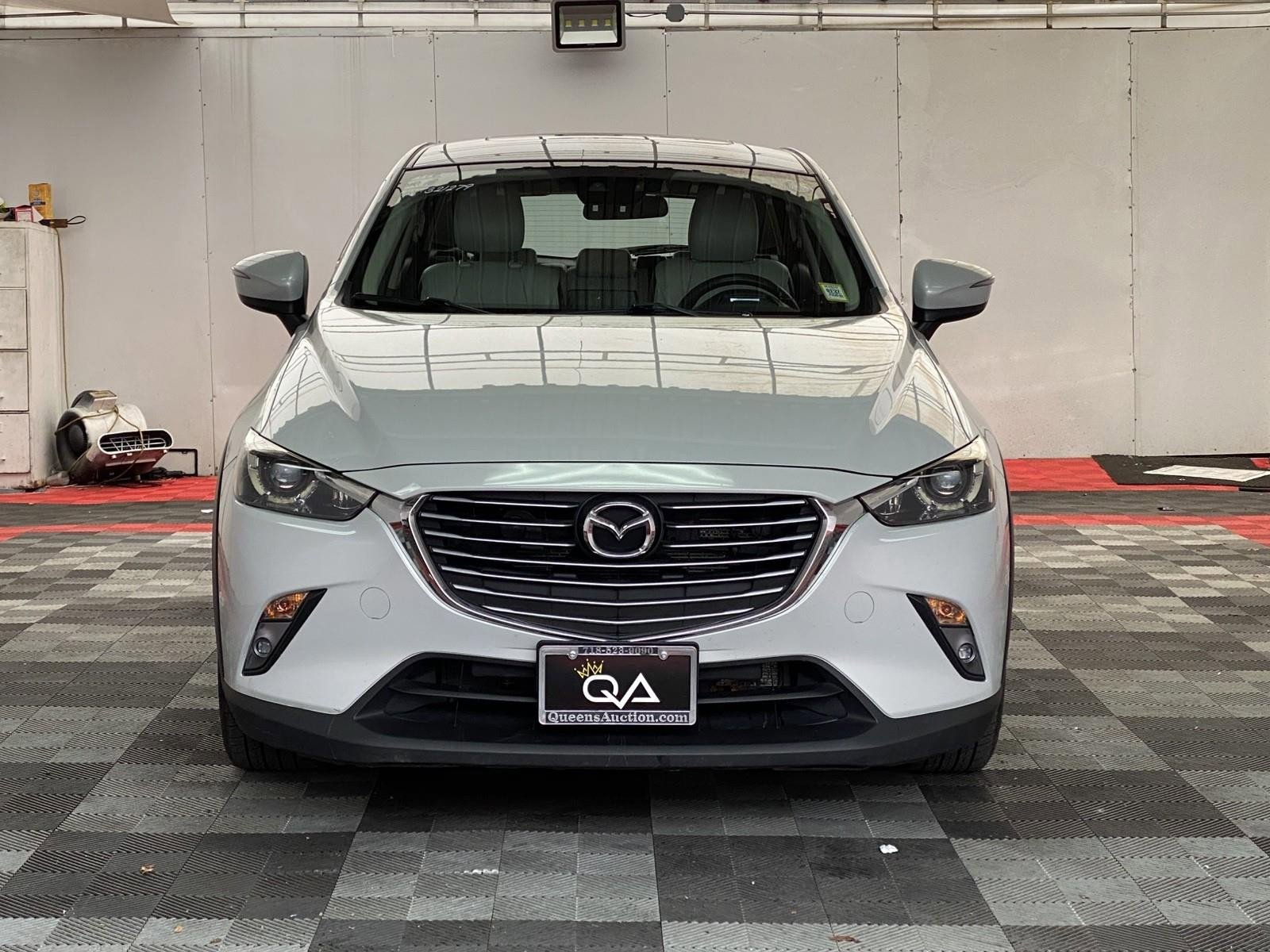 Used 2018 MAZDA CX-3 Grand Touring image 2