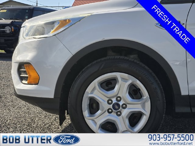Certified 2017 Ford Escape S FWD image 9