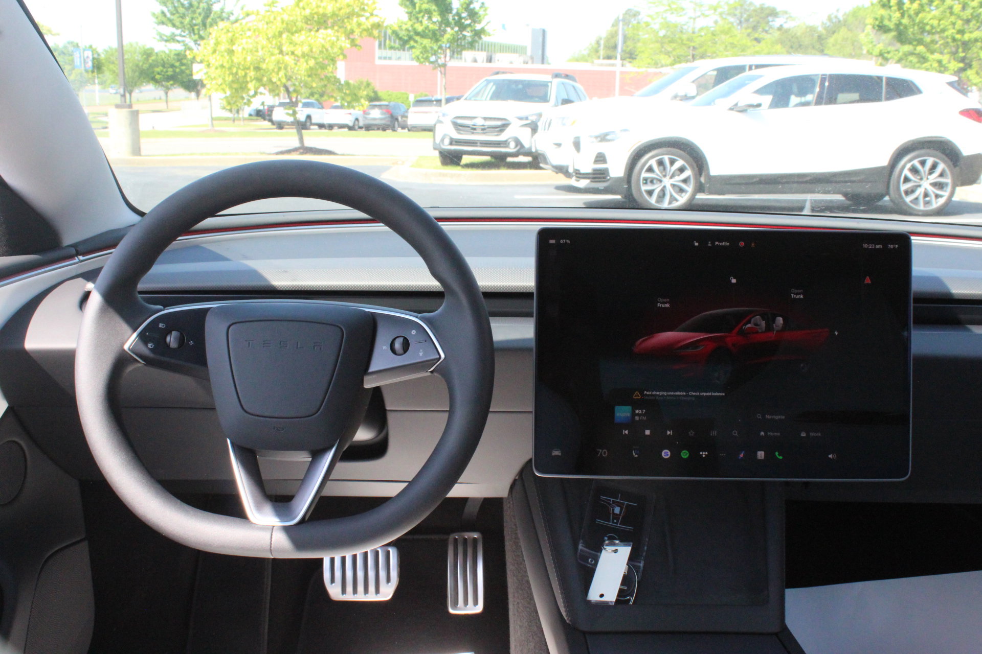 Used 2025 Tesla Model 3 Performance AWD/4WD image 23