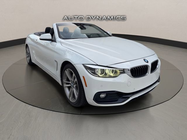 Used 2018 BMW 430i Convertible image 17