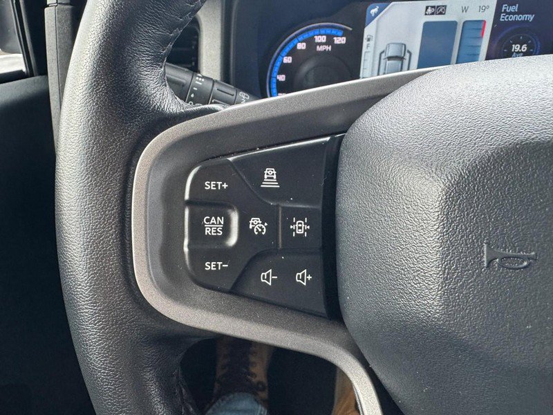 Used 2024 Ford Bronco Outer Banks AWD/4WD image 12
