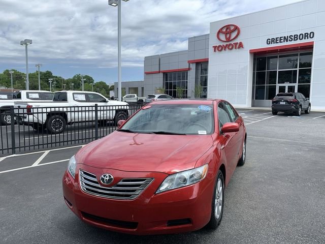 Used 2007 Toyota Camry Hybrid FWD image 1