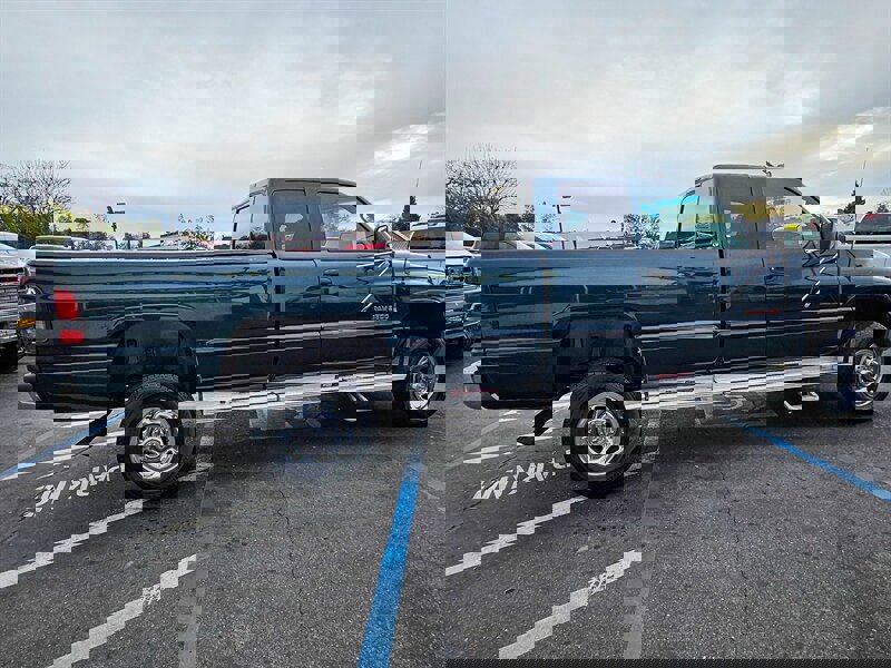 Used 1998 Dodge Ram 2500 Truck 4x4 Club Cab image 8